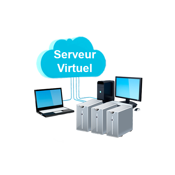 Sauvegarde Cloud Serveur Virtuel